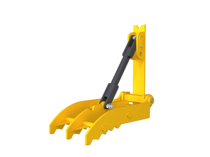 MT3272 Gentec Pulgares universales para excavadora mecánica, 65000-100000 lbs. excavadoras