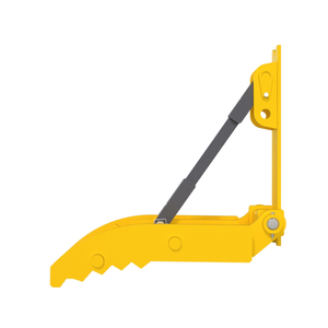 MT3272 Gentec Pulgares universales para excavadora mecánica, 65000-100000 lbs. excavadoras