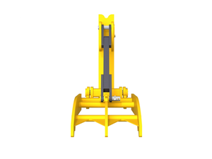 MT3272 Gentec Pulgares universales para excavadora mecánica, 65000-100000 lbs. excavadoras