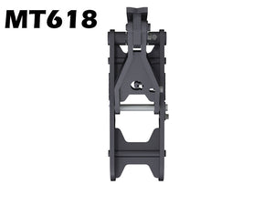 MT618 Gentec Universal Mechanical excavator thumbs, 1500-3900 lbs excavators