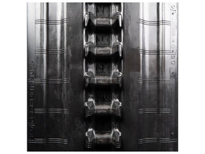 BRIDGESTONE rubber tracks 450x55x86SF Multi Bar tread