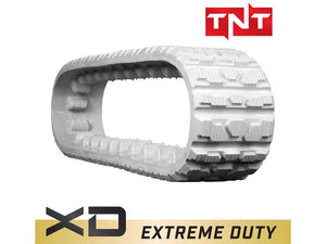 Oruga de goma TNT extreme duty que no deja huella 160x87,63x28