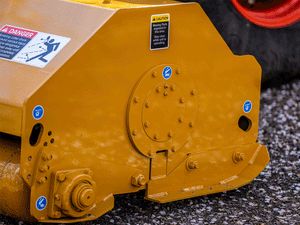 Vrisimo Orchard LP Flail Mower