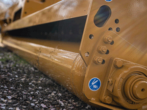 Vrisimo Orchard LP Flail Mower