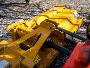 Vrisimo Orchard LP Flail Mower