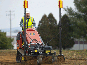 LEVEL BEST PC Series Grading Box for mini loader