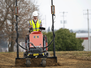 LEVEL BEST PC Series Grading Box for mini loader