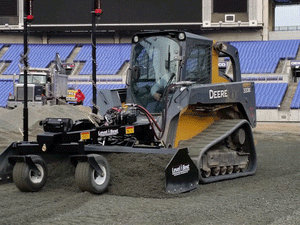 PD Series Grading Box for skid steer