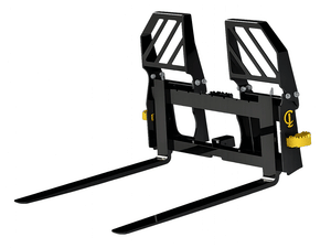 CL Fabrication pallet forks for skid steer