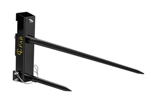 CL Fabrication pallet forks for skid steer