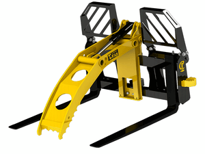 CL Fabrication pallet forks for skid steer