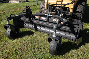 PALADIN / FFC DIRECT DRIVE POWER RAKES