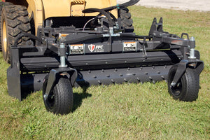 PALADIN / FFC DIRECT DRIVE POWER RAKES