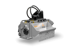 FAE PML/EX forestry mulcher for mini-excavators, 11000 - 15000 lbs. machines