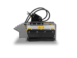 FAE PML/EX forestry mulcher for mini-excavators, 11000 - 15000 lbs. machines