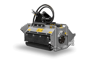 FAE PML/EX forestry mulcher for mini-excavators, 11000 - 15000 lbs. machines