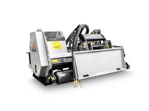FAE PMM/SSL flail forestry mulcher for skid steer
