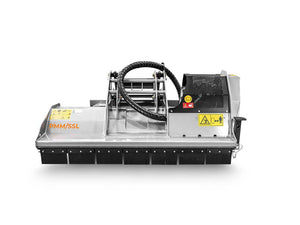 FAE PMM/SSL flail forestry mulcher for skid steer