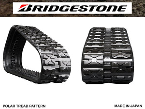 Orugas de goma BRIDGESTONE 320x50x86RF Polar Tread