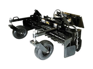 DIGGA Power Rake for Skid Steer