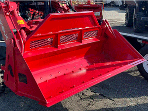 Solesbees pro-series 4-in-1 bucket for skid steers