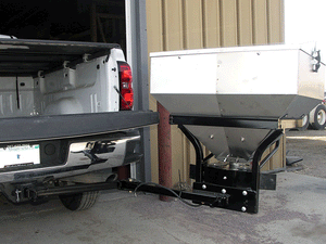 HINIKER POLY SPREADER