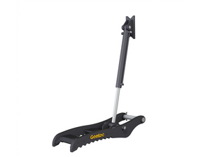 PT260 GENTEC Hydraulic Pin-On Thumb for 54,000lbs to 100,000lbs Excavator - 2 Tines