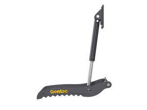 PT440 GENTEC Hydraulic Pin-On Thumb for 25,500lbs to 39,000lbs Excavator - 4 Tines