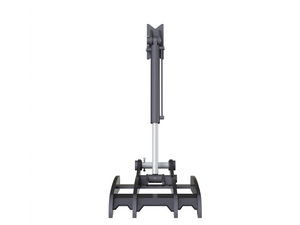 PT450 GENTEC Hydraulic Pin-On Thumb for 40,000lbs to 54,000lbs Excavator - 4 Tines