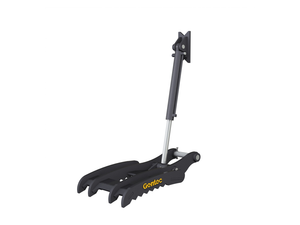 PT450 GENTEC Hydraulic Pin-On Thumb for 40,000lbs to 54,000lbs Excavator - 4 Tines