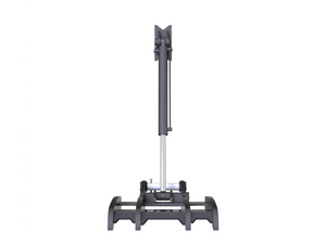 PT460 GENTEC Hydraulic Pin-On Thumb for 54,000lbs to 100,000lbs Excavator - 4 Tines