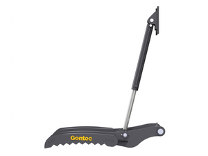 PT460 GENTEC Hydraulic Pin-On Thumb for 54,000lbs to 100,000lbs Excavator - 4 Tines