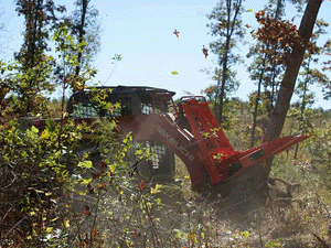 Eterra Riptide Tree and Stump Puller Attachment