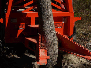 Eterra Riptide Tree and Stump Puller Attachment