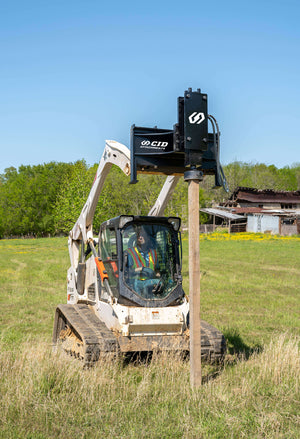 CID X-Treme Duty Post Driver