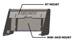 Premier Attachments Power Rake for Skid Steers
