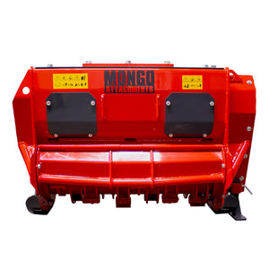 Trituradora de tambor forestal MONGO GEN2 para 7000 - 26000 lbs. excavadoras