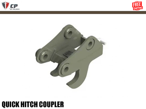 PALADIN / CP 03 Metric ton excavator coupler