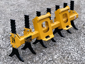 CL Fabrication ripper for skid steer