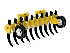 CL Fabrication ripper for skid steer