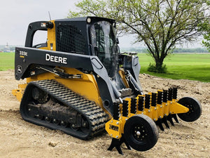 CL Fabrication ripper for skid steer