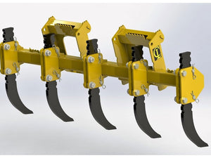 CL Fabrication ripper for skid steer