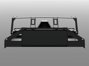 FECON RedLine Series Brush Cutter