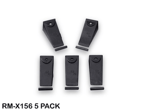 X156 5 PACK | Hensley 5 Packs of Bucket Teeth packed in 5 pack box