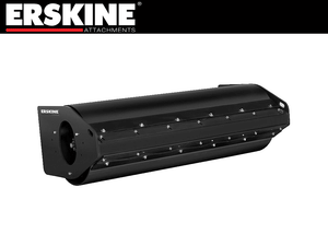 ERSKINE Vibratory Packer for skid steer loader