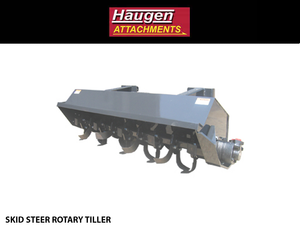 HAUGEN ROTATIVOS PARA MINICARGADORES