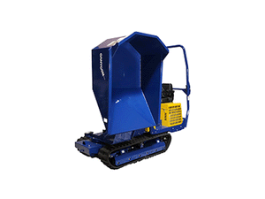 Canycom S160PD Compact Track Carrier with Pivot Dump