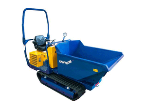 Canycom S160PD Compact Track Carrier with Pivot Dump