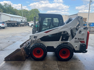 BOBCAT S595 Skid Steer Loader