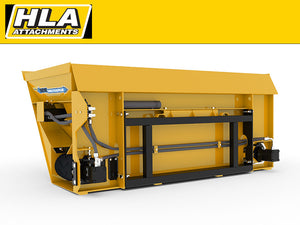 HLA Side Discharge Bucket